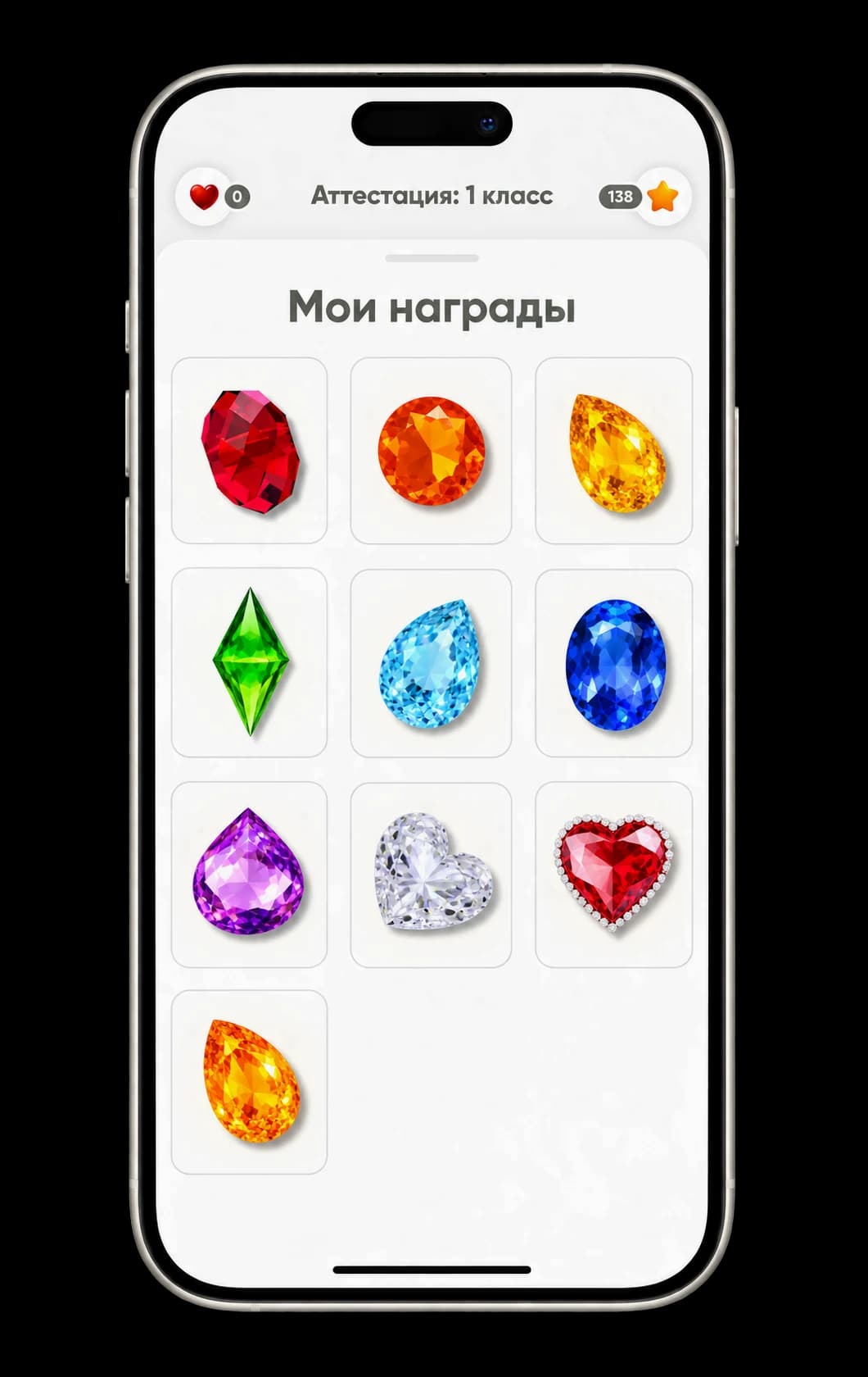 Достижения